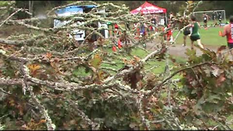 Stumptown Cross Race #2 Mary S Young Park Lake Oswego Oregon