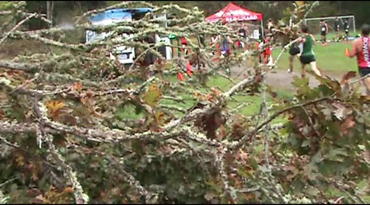 Stumptown Cross Race #2 Mary S Young Park Lake Oswego Oregon