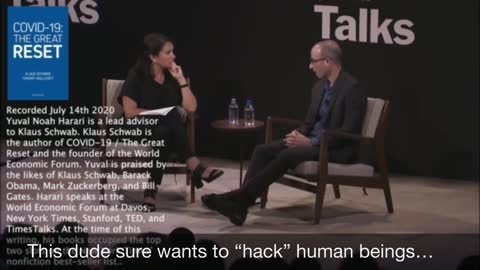 More Bizarre & Shocking Statements by our Overlords at the Great Reset!!!!!