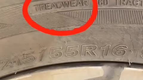 Tire information