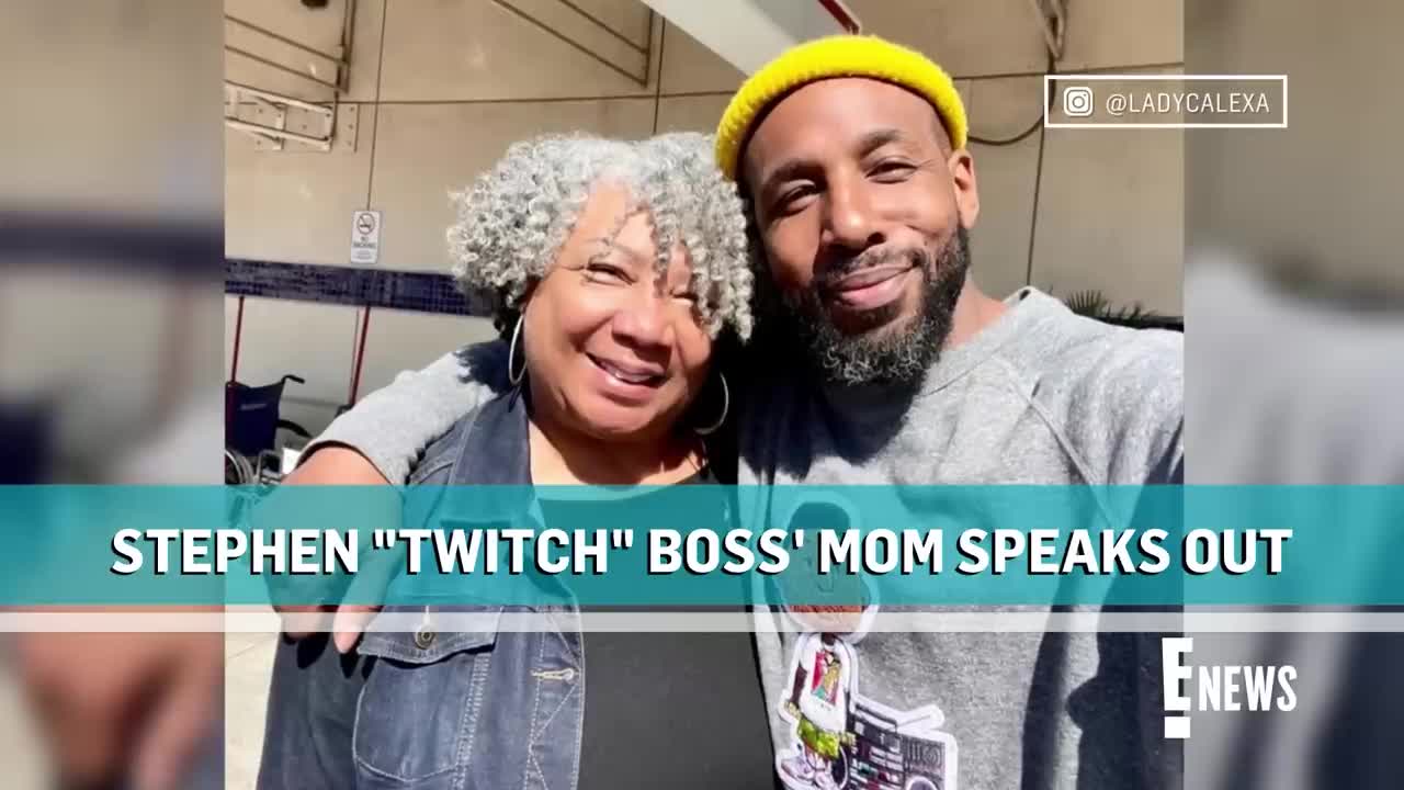 Stephen _tWitch_ Boss' Mom Speaks Out After His Death _ E! News