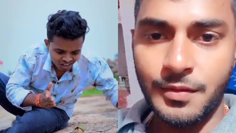 Wait for twist ||Funny video 🤣 reaction || #shorts #viral