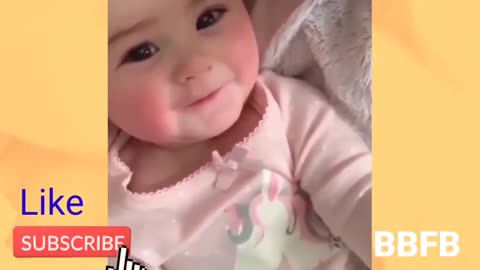 Cutest Babies Funny Moments Ever || Funny Baby Video