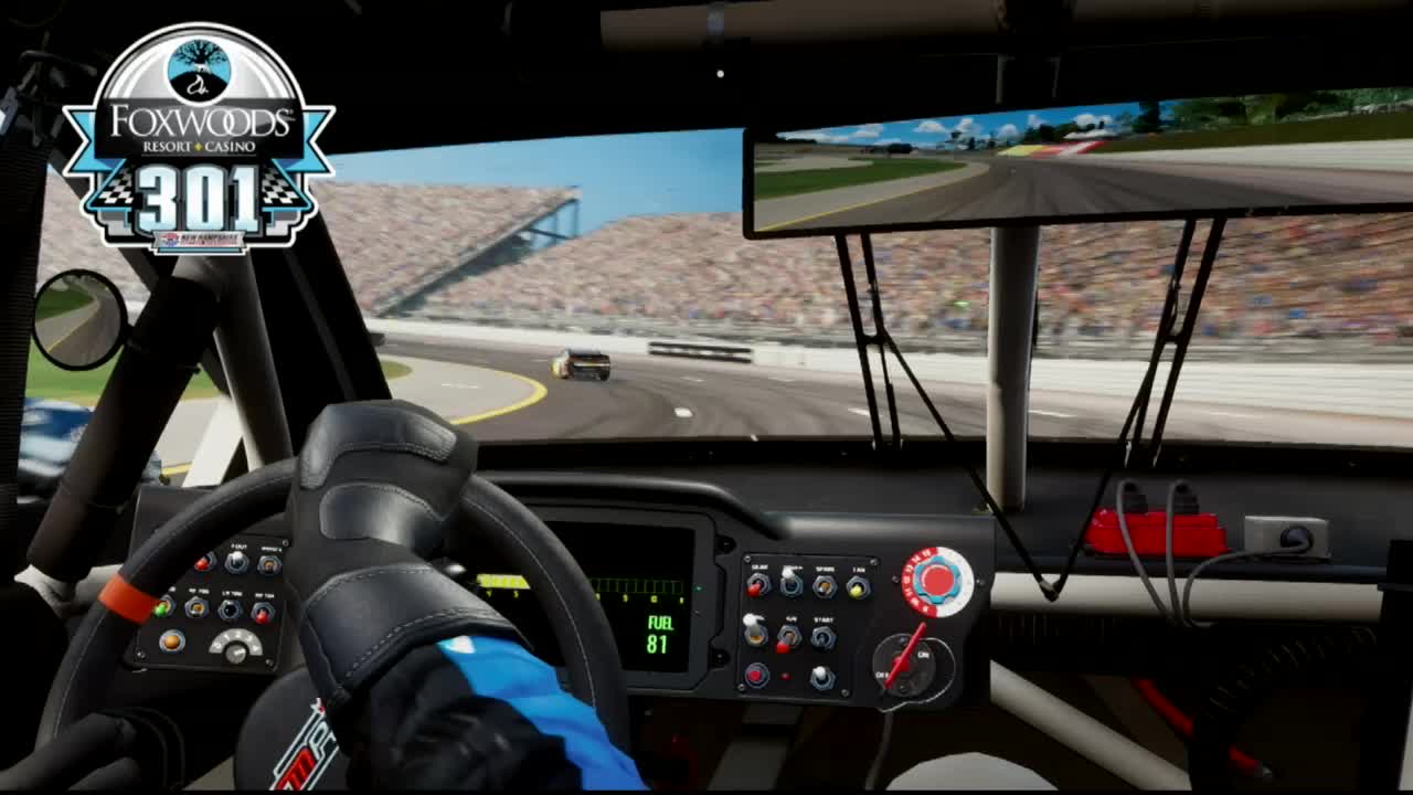 Nascar Heat5 Race40