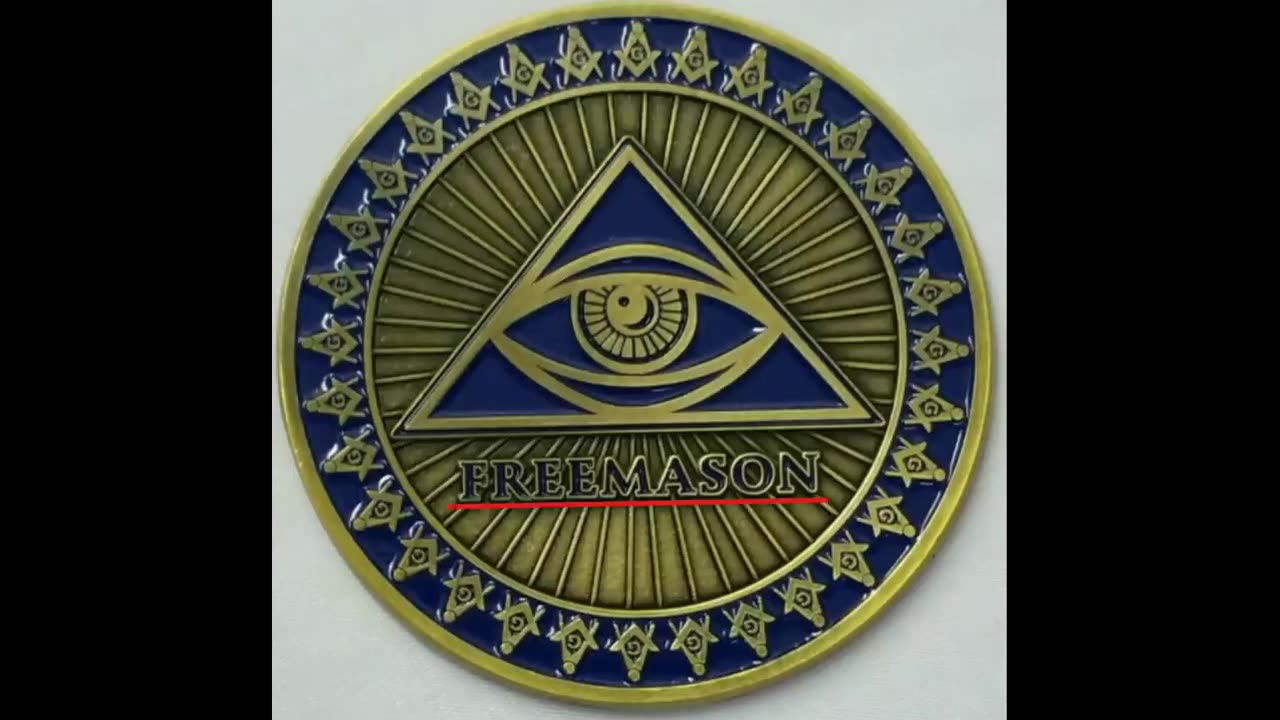 There is more to this "Clever System" than meets the eye. It is called "Freemasonry."