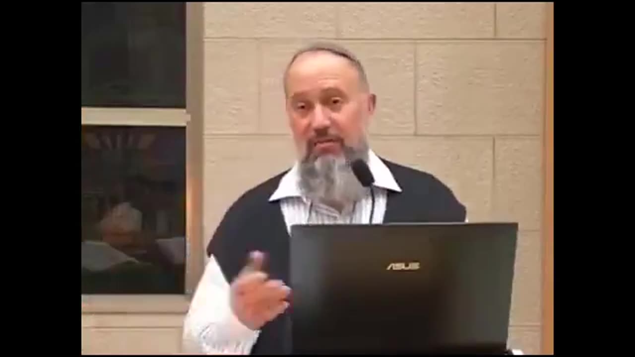 Rabbis anticipate the destruction of Christianity and the West (compilation video)