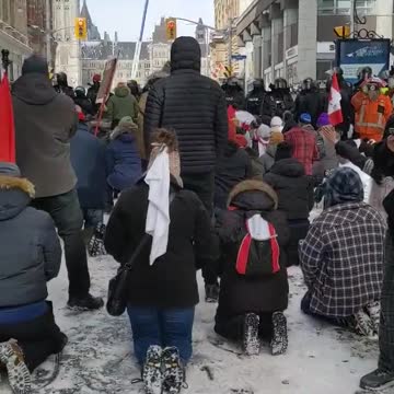 Prayer-LRADs being deployed in Ottawa
