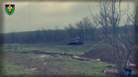 Steel soldiers of the 17th separate tank brigade