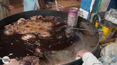 Peshawari Chapli Kabab And Fish Fry