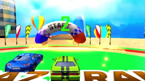 Car racing and driving game like rocket 🤡