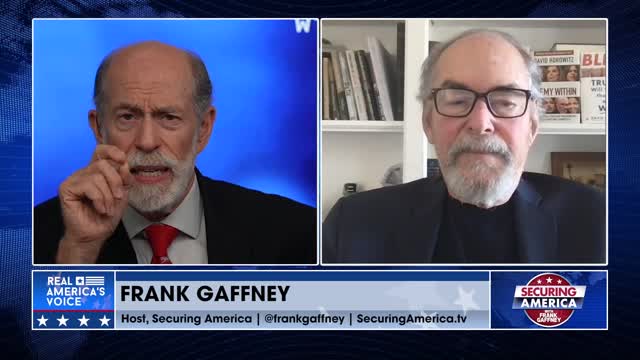 Securing America with David Horowitz (part 4) | October 18, 2022