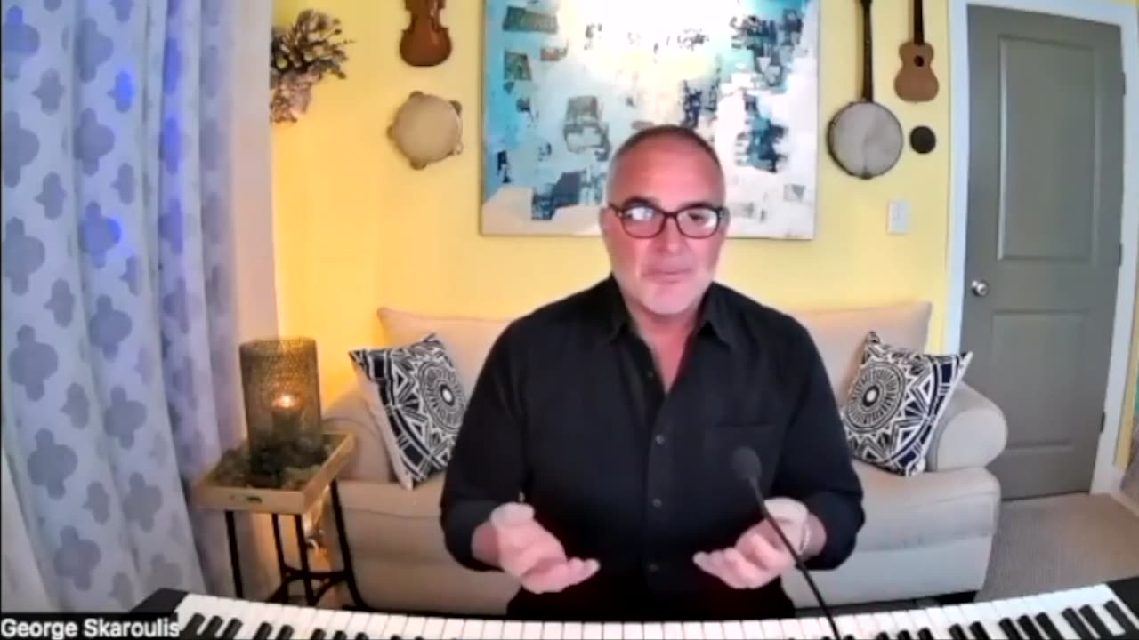 George Skaroulis Interview (Part 2)