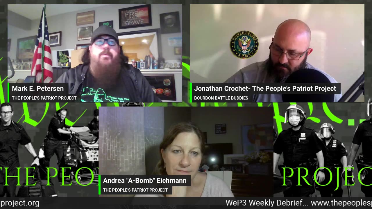 Weekly WeP3 Debrief - 17 April 2023