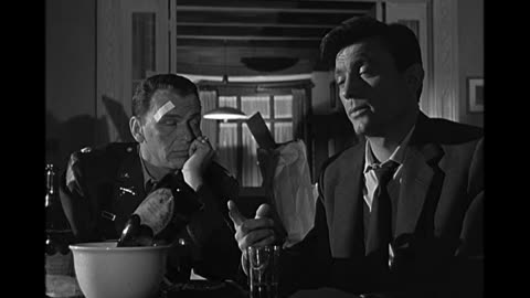 Manchurian Candidate 1962