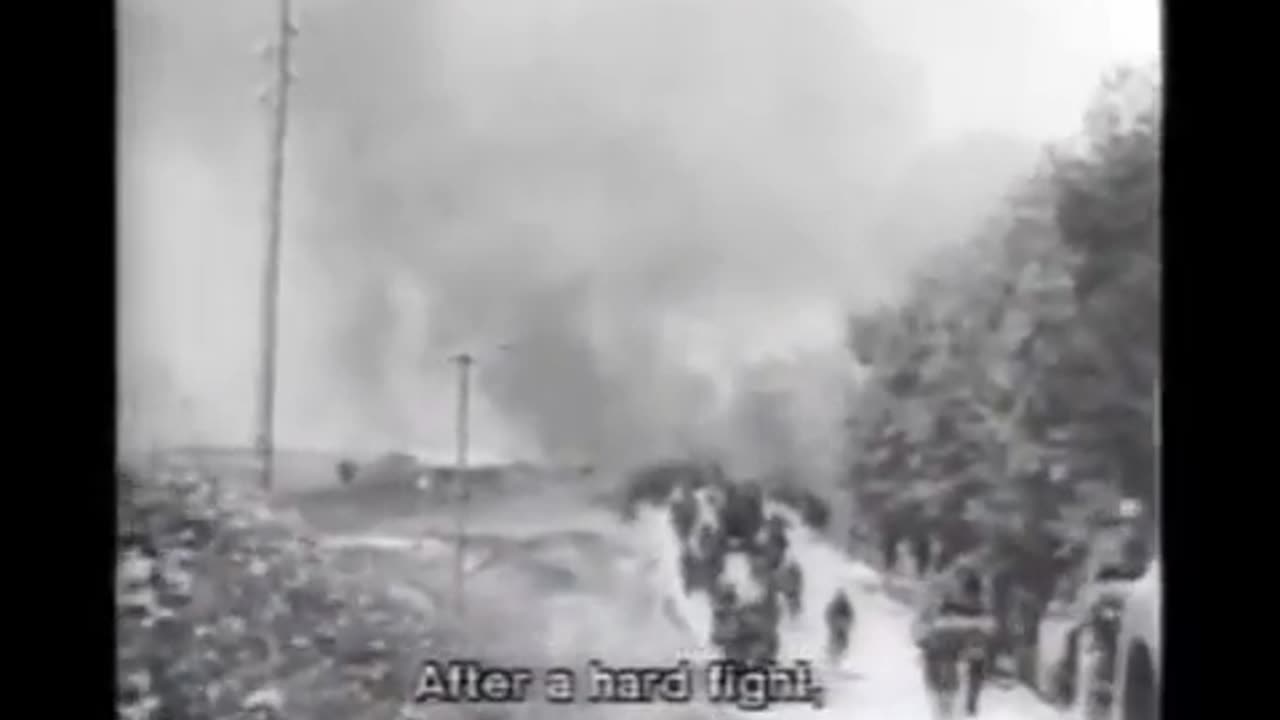 Hitler's altruism: Liberation of Lithuania (June of 1941)