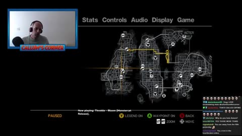 ayupcc - Callum's Corner - 30/09/22 - I Will Complete This Game Today!