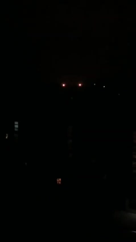 MLRS on the outskirts of Kharkov