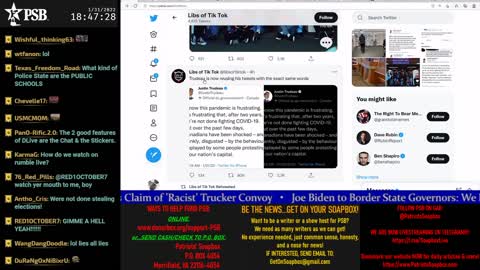 2022-01-31 17:00 EST - Freedom Rings: with Pamphlet Anon