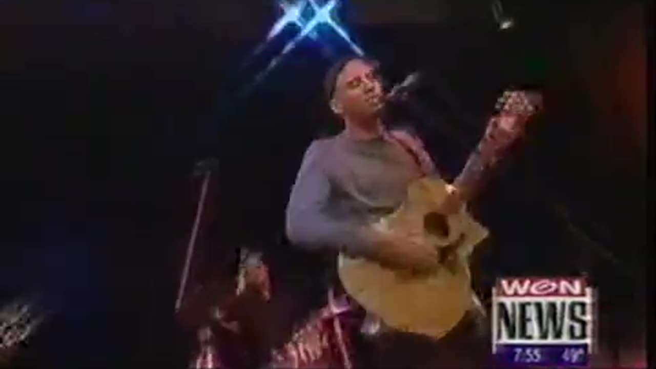 February 29, 2000 - Vertical Horizon Visits Chicago Morning Newscast