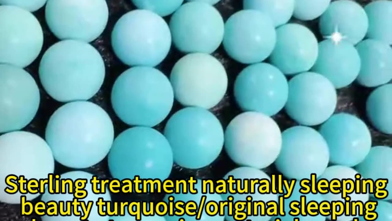 20241206-01 Sterling treatment naturally sleeping beauty turquoise/original sleeping beauty