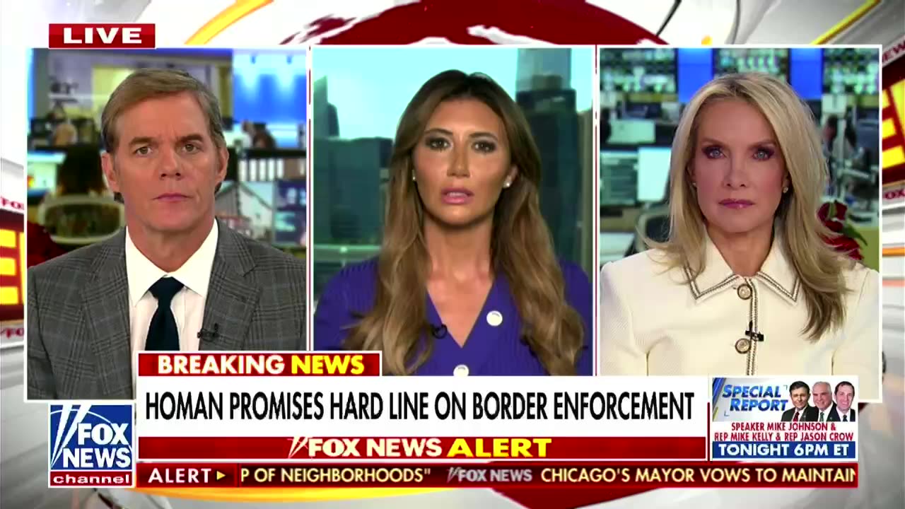 Alina Habba falsely claims family separations 'didn''t happen' under Trump