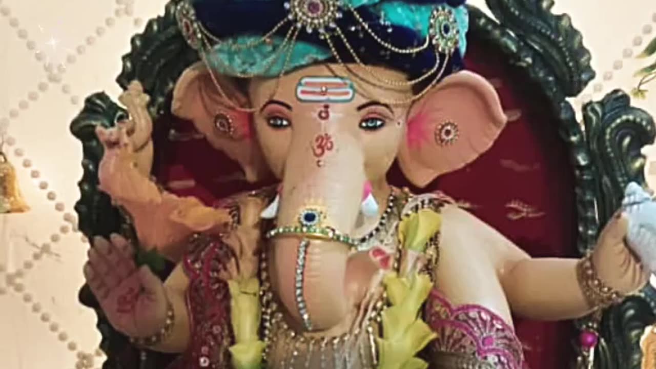 Ganpati bappa