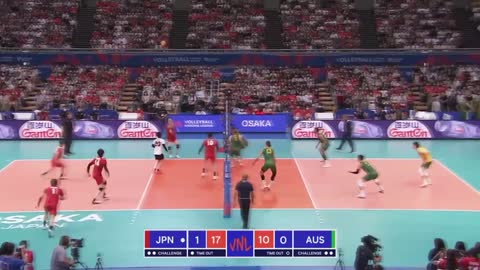 200 IQ 🧠 _ Fantastic Volleyball Sets by Yuki Ishikawa