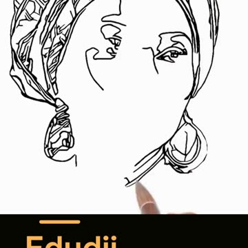 Edudji Portrait