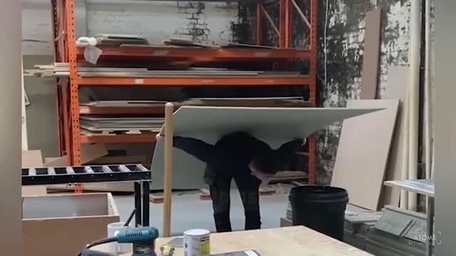 Bad Day at Work - Best Funny Work Fails 2022 #01