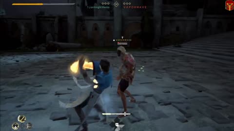 Absolver : Vapor Revenge