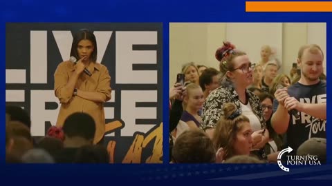 "Life's Tough, Get A Helmet" - Candace Owens Nukes Woke Activist In Brutal Takedown