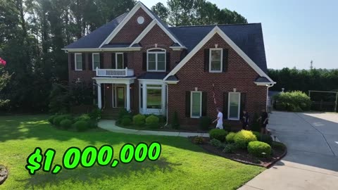 $1 Vs $100,000,000 House!