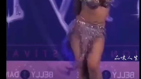 hot baby long hair sexy Arabic mujra 