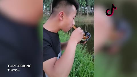 Delicious Cooking - TikTok Chinese Forest and Mountains