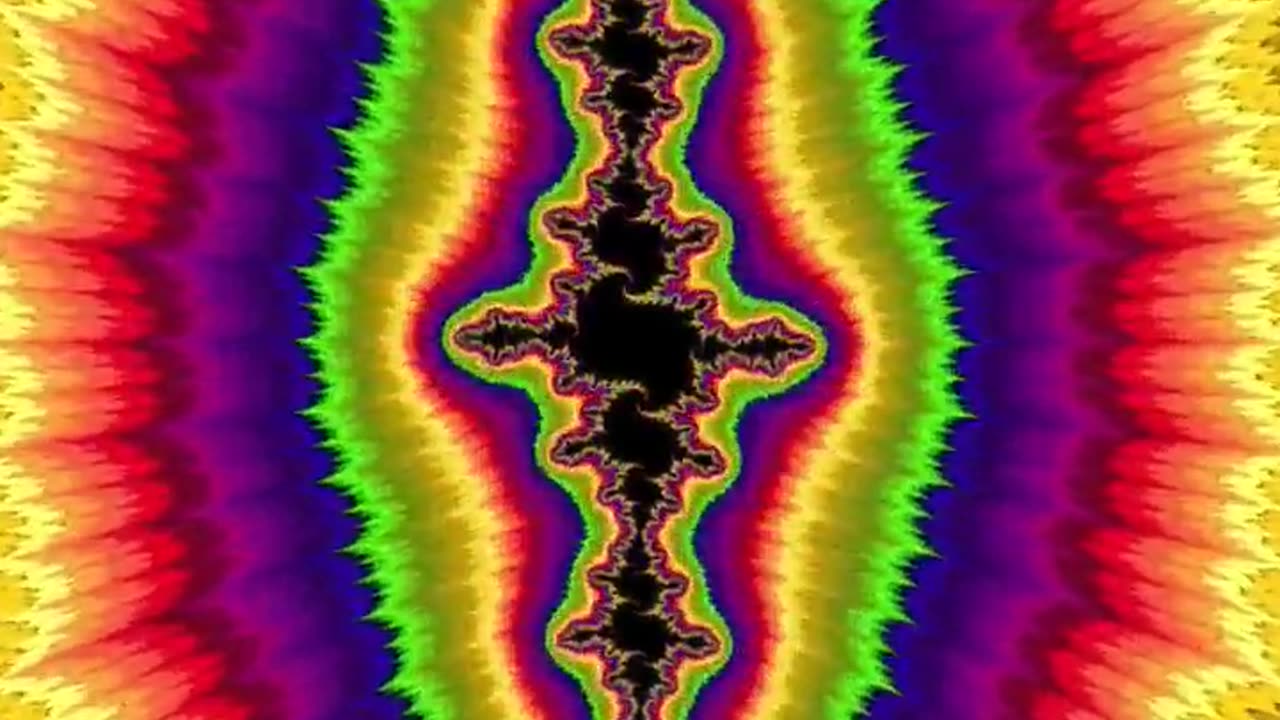 Epilepsy Warning #fractals #trippy