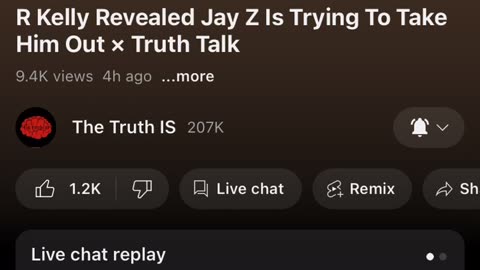 Society is full of chit and needs to be held accountable