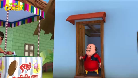 Angry clouds|Rainy season special|Motu patlu