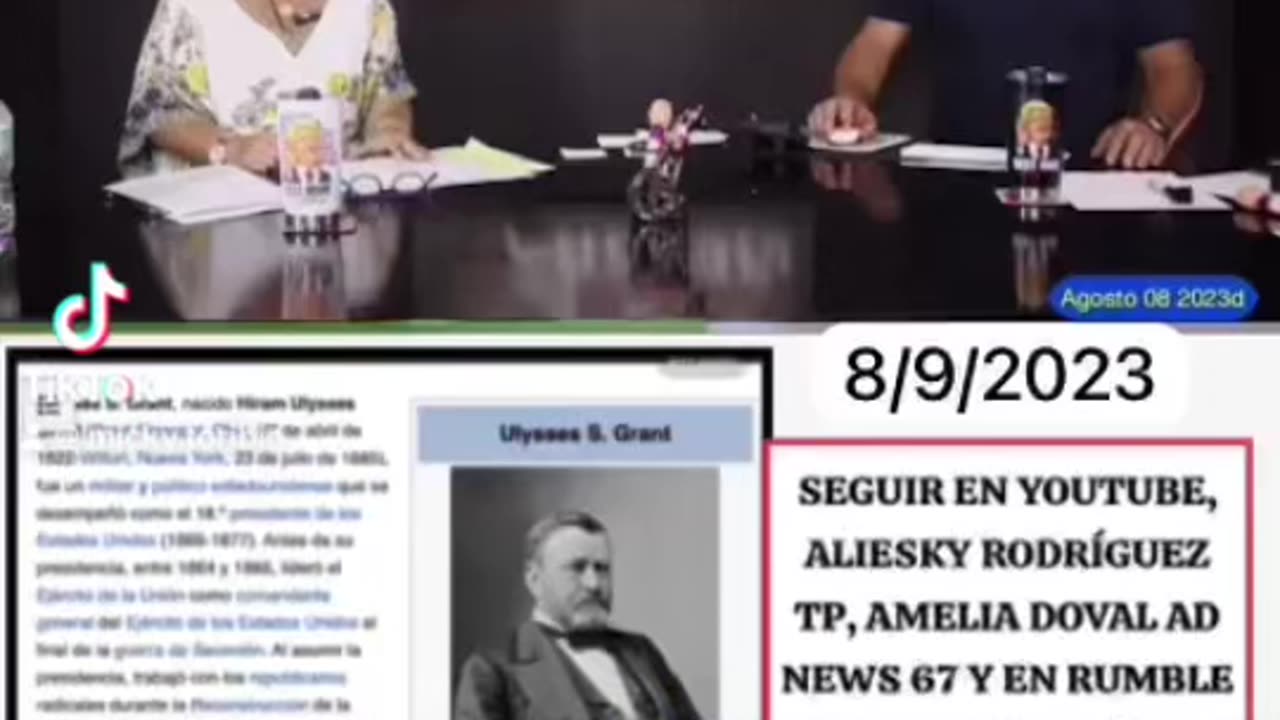 Eulysses S.Grant presidente # 18 DE LA CONSTITUCION DEL 1776 Usa en el 1870