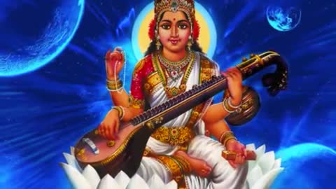 maa saraswati vandana/ INDIA GOD