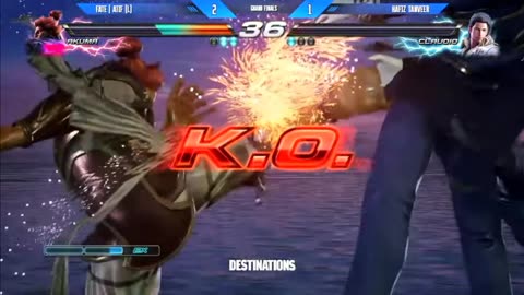 Tekken7