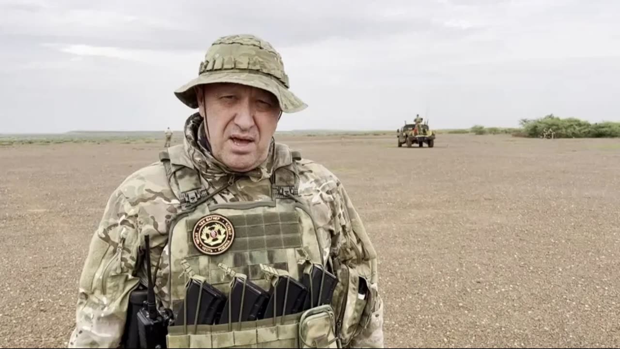 Putin killed the head of the Wagner PMCs Yevgeny Prigozhin?!