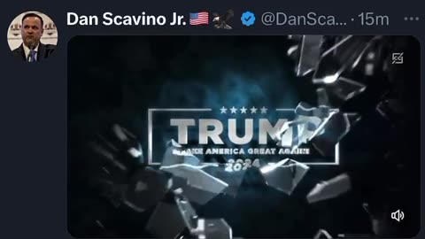 Dan Scavino Jr - 2024