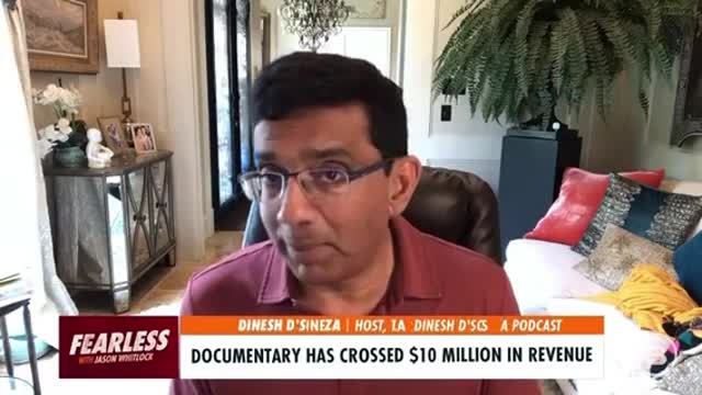 2000 Mules: Arizona Arrests? 'Rampant Illegality - Larger Organization Needs Unraveling' - Dinesh