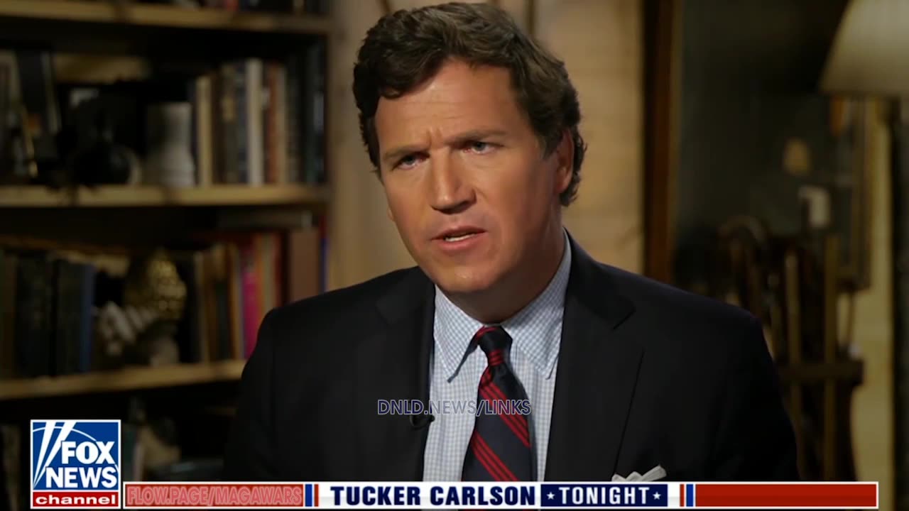 Tucker Carlson & Tony Bobulinski: The FBI Rigged The Election - 5/7/22