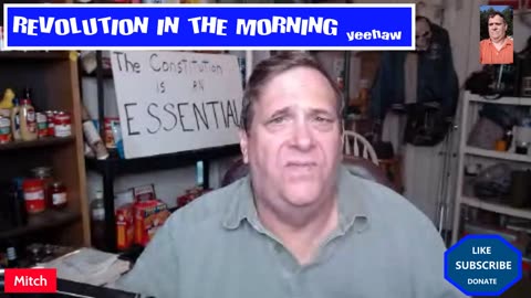 2Fer Tuesday with the Revolution In The Morning Show & Trump Assassination Files