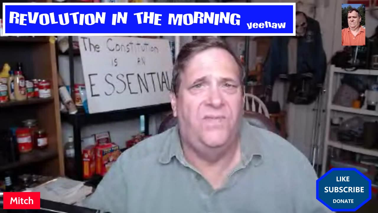 2Fer Tuesday with the Revolution In The Morning Show & Trump Assassination Files