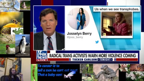 Tucker Carlson Tonight 3/29/2023 Watchalong