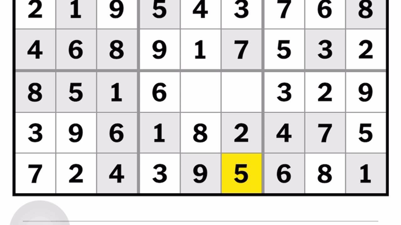 Sudoku 2023-04-29
