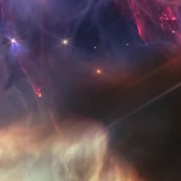 See_the_stunning_new_NASA_image_that_shows_star_birthplace | NASA Daily