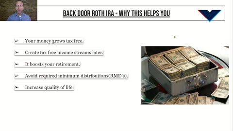 Back Door Roth IRA For First Responders